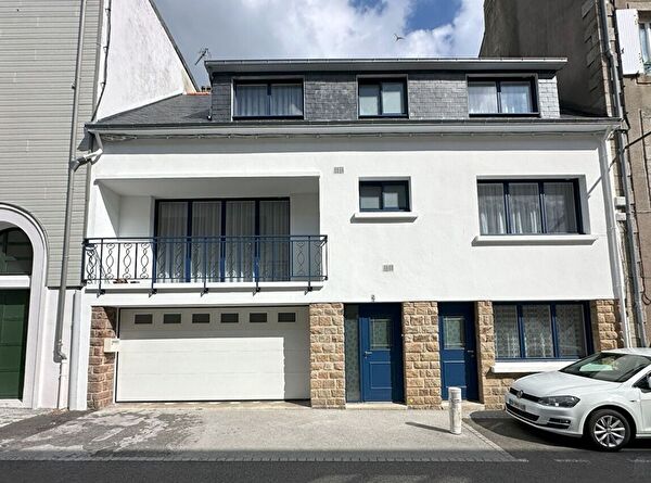 Vente maison cheminée à Pleuven (29170)