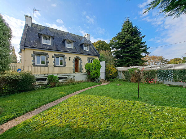 Vente maison à Scaer (29390)