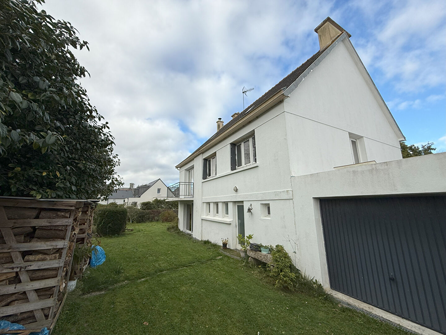 Maison  Nevez 175 m² sur un jardin de 1033 m² proche des commodités