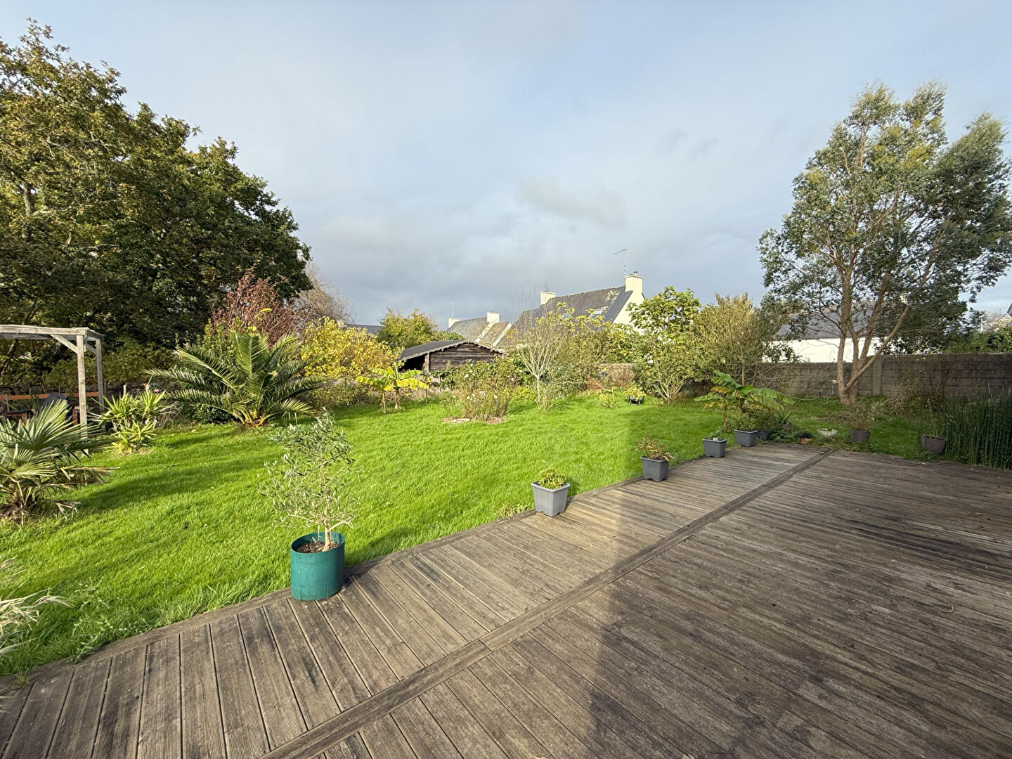 Maison  Nevez 175 m² sur un jardin de 1033 m² proche des commodités