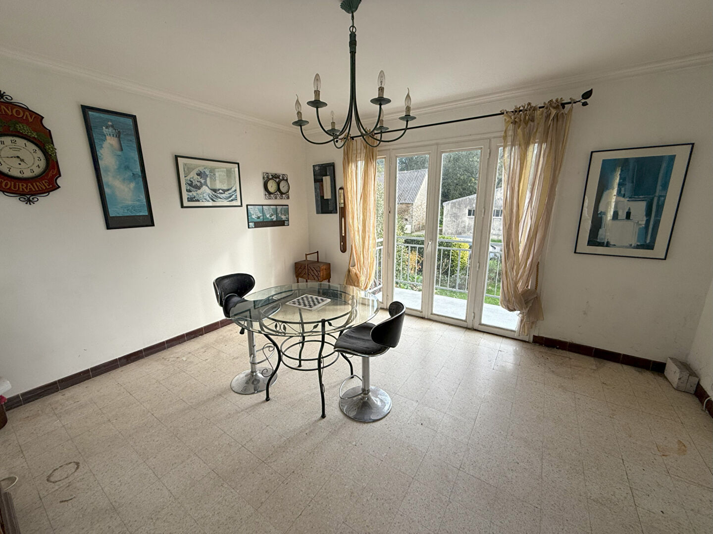 Maison  Nevez 175 m² sur un jardin de 1033 m² proche des commodités