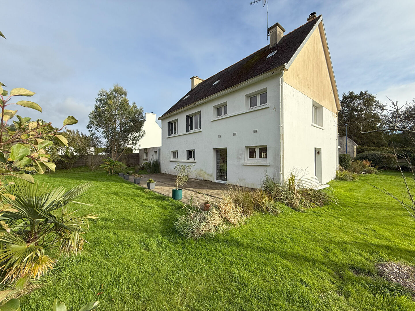 Maison  Nevez 175 m² sur un jardin de 1033 m² proche des commodités