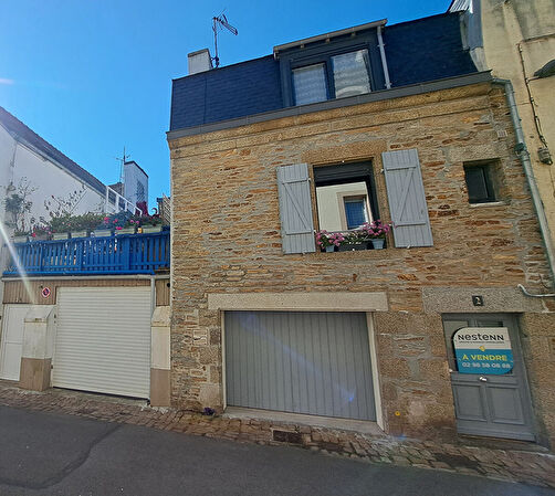 Vente maison contemporaine à Pleuven (29170)