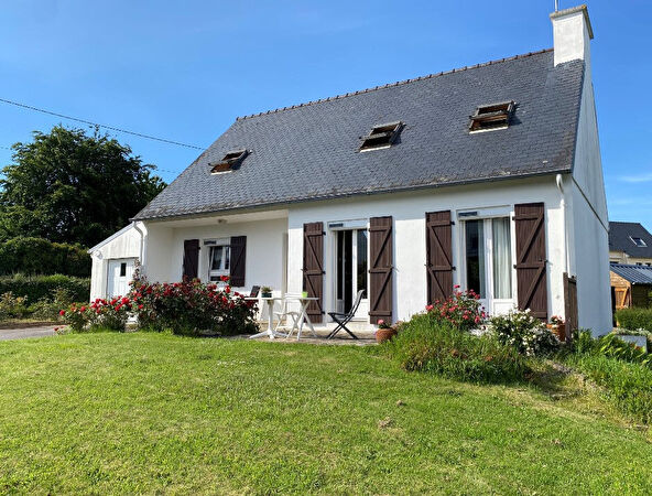 Vente maison à Melgven (29140)