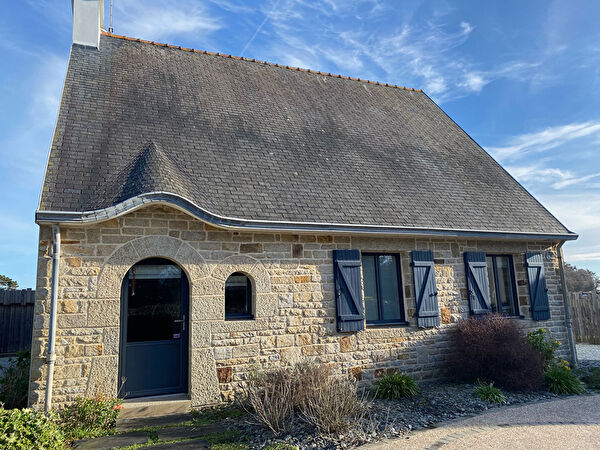 Vente maison à Pleuven (29170)