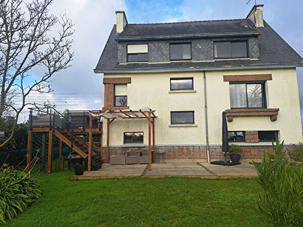 Vente maison terrasse à Nevez (29920)