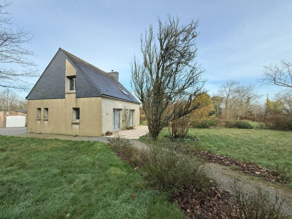 Vente maison à Scaer (29390)