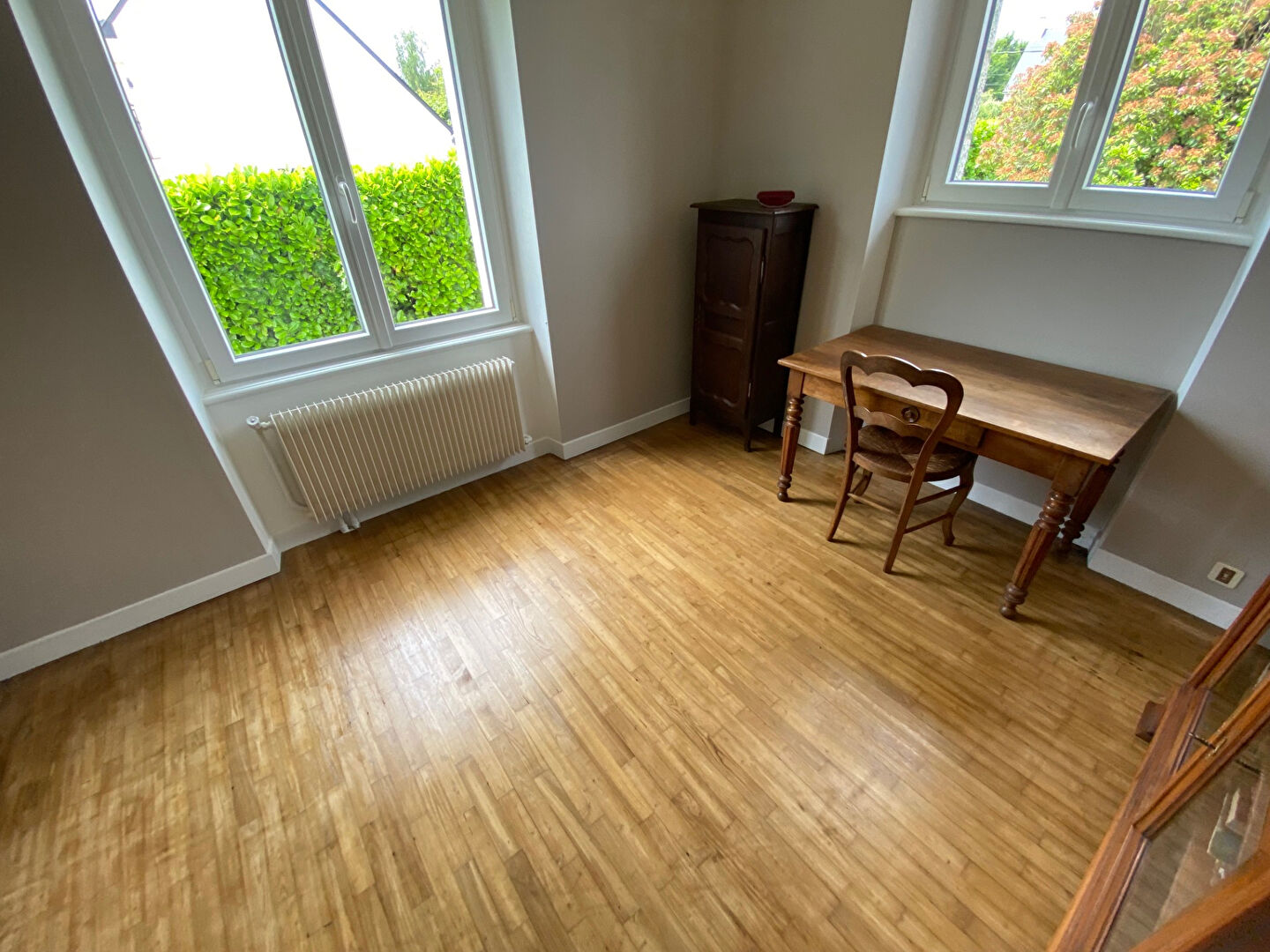 La Foret-Fouesnant  maison de 103 m² proche plages, sentiers côtiers et port de plaisance .