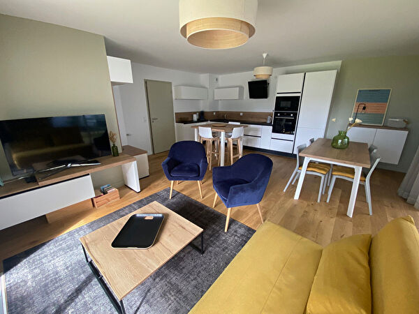 Vente appartement à Concarneau (29900)