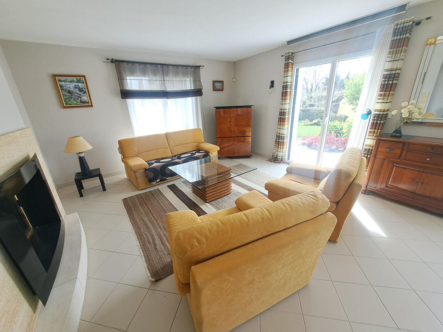 Concarneau - belle maison de 140 m² à proximité de la plage des Sables Blancs et du sentier côtier.