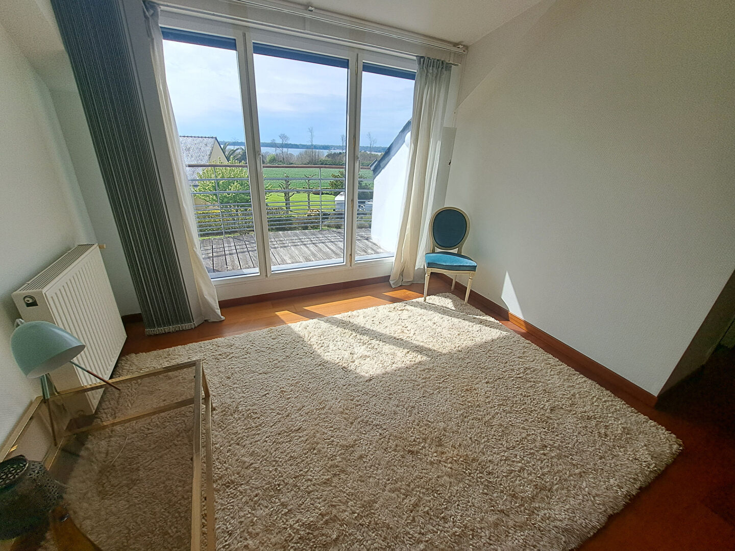 Concarneau - belle maison de 140 m² à proximité de la plage des Sables Blancs et du sentier côtier.