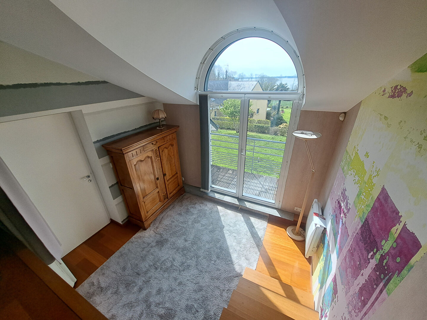 Concarneau - belle maison de 140 m² à proximité de la plage des Sables Blancs et du sentier côtier.