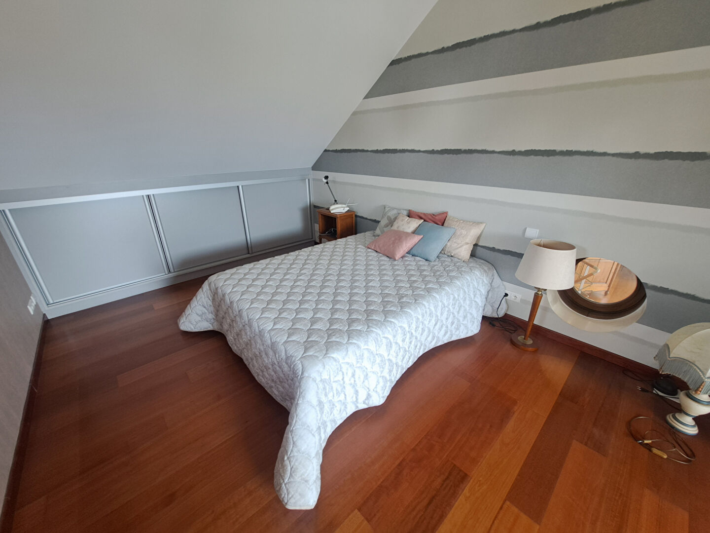Concarneau - belle maison de 140 m² à proximité de la plage des Sables Blancs et du sentier côtier.