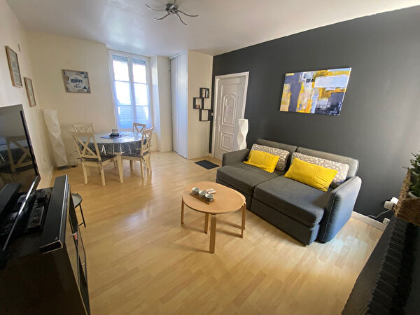 Vente appartement à Concarneau (29900)
