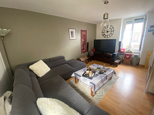 Vente appartement à Rosporden (29140)