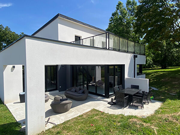 Vente maison à Melgven (29140)