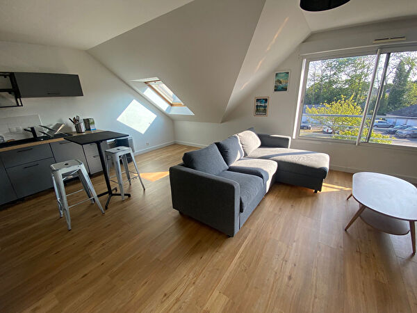 Location appartement à Pleuven (29170)