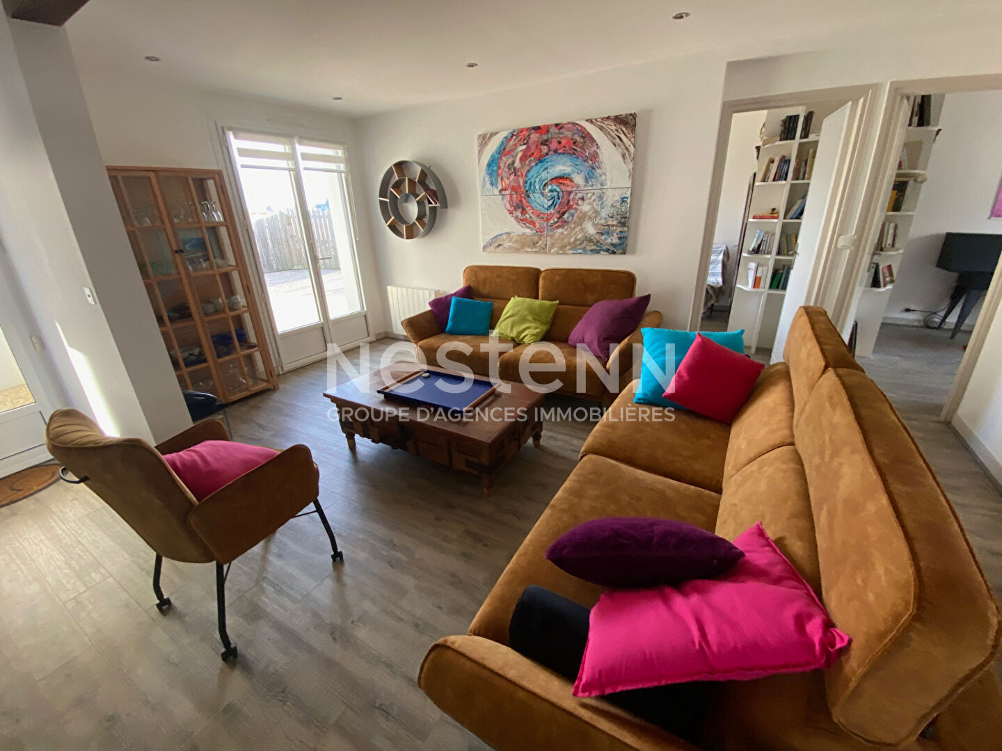 Maison Fouesnant 130 m2  à 100 m des plages