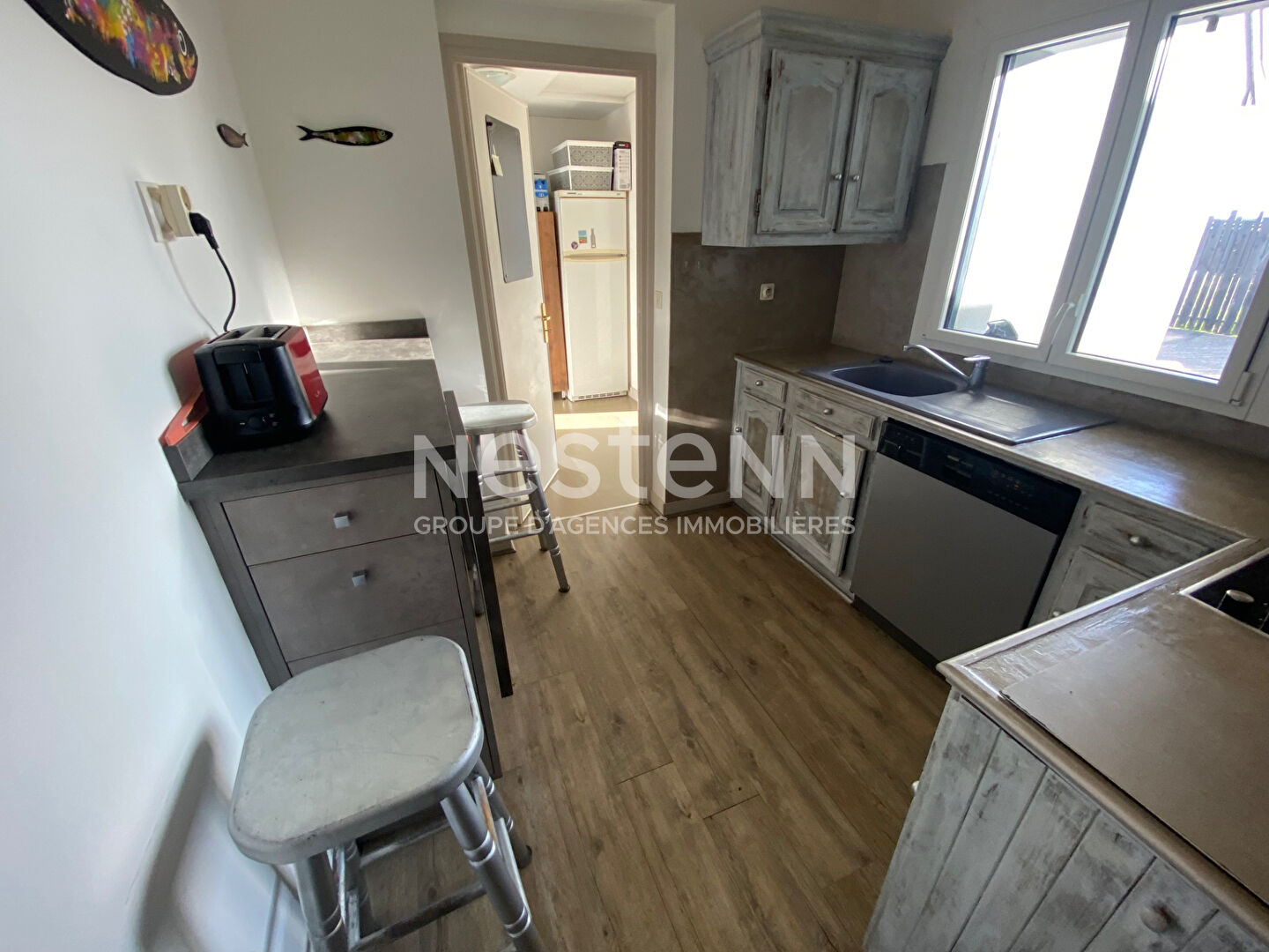 Maison Fouesnant 130 m2  à 100 m des plages