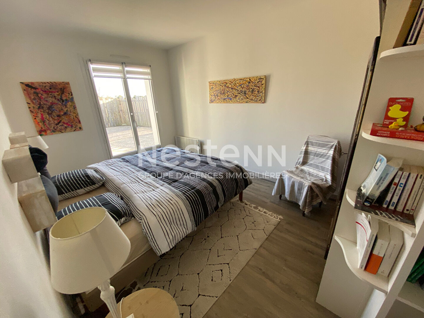 Maison Fouesnant 130 m2  à 100 m des plages