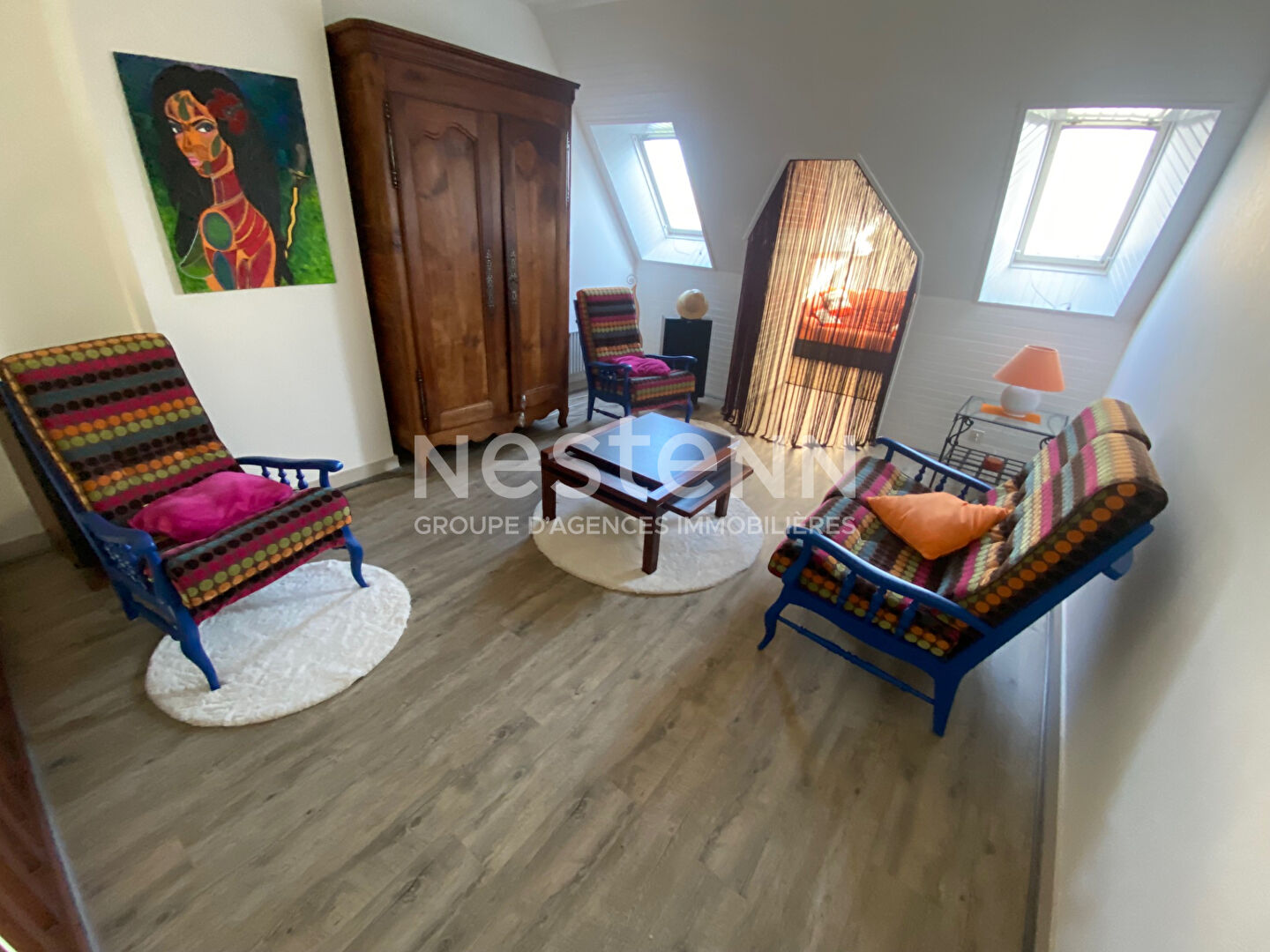 Maison Fouesnant 130 m2  à 100 m des plages