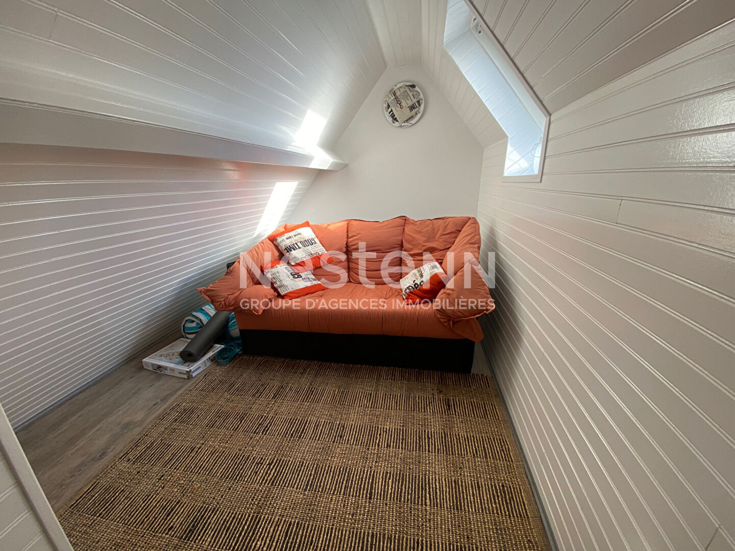 Maison Fouesnant 130 m2  à 100 m des plages