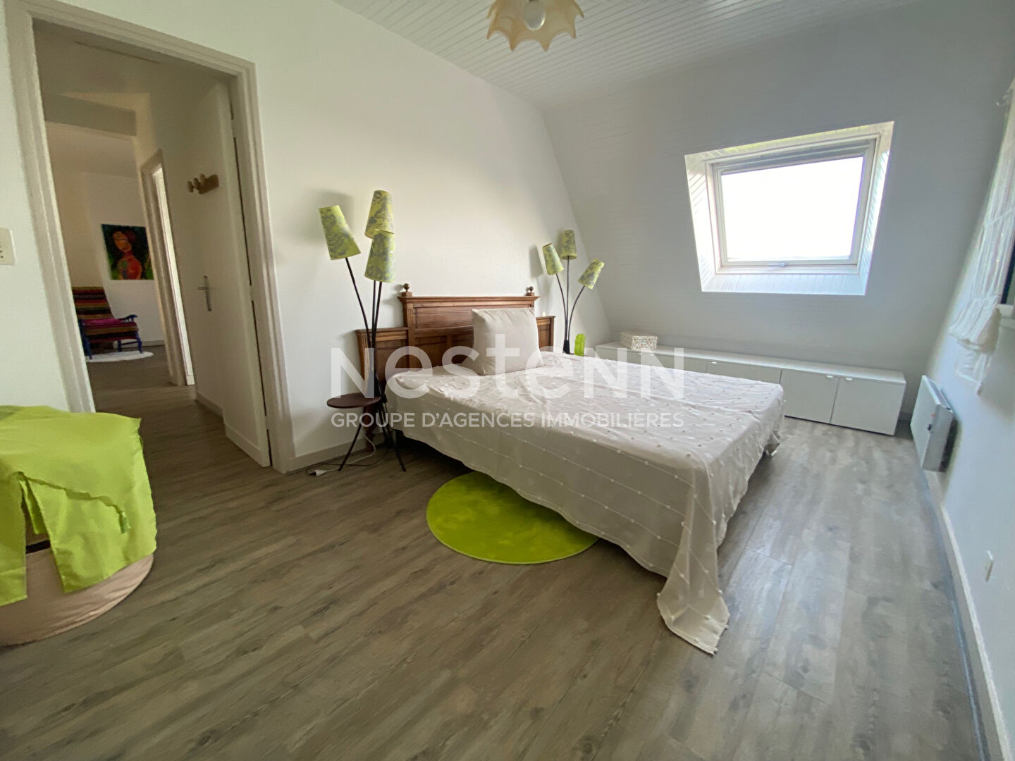 Maison Fouesnant 130 m2  à 100 m des plages