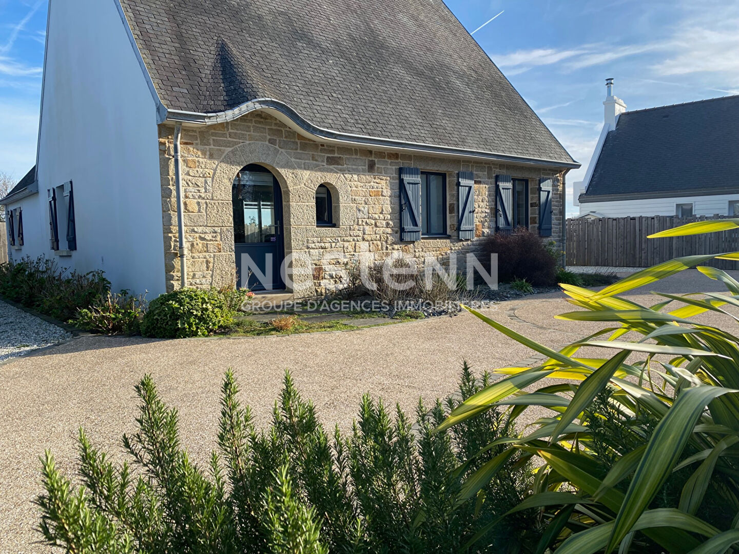 Maison Fouesnant 130 m2  à 100 m des plages