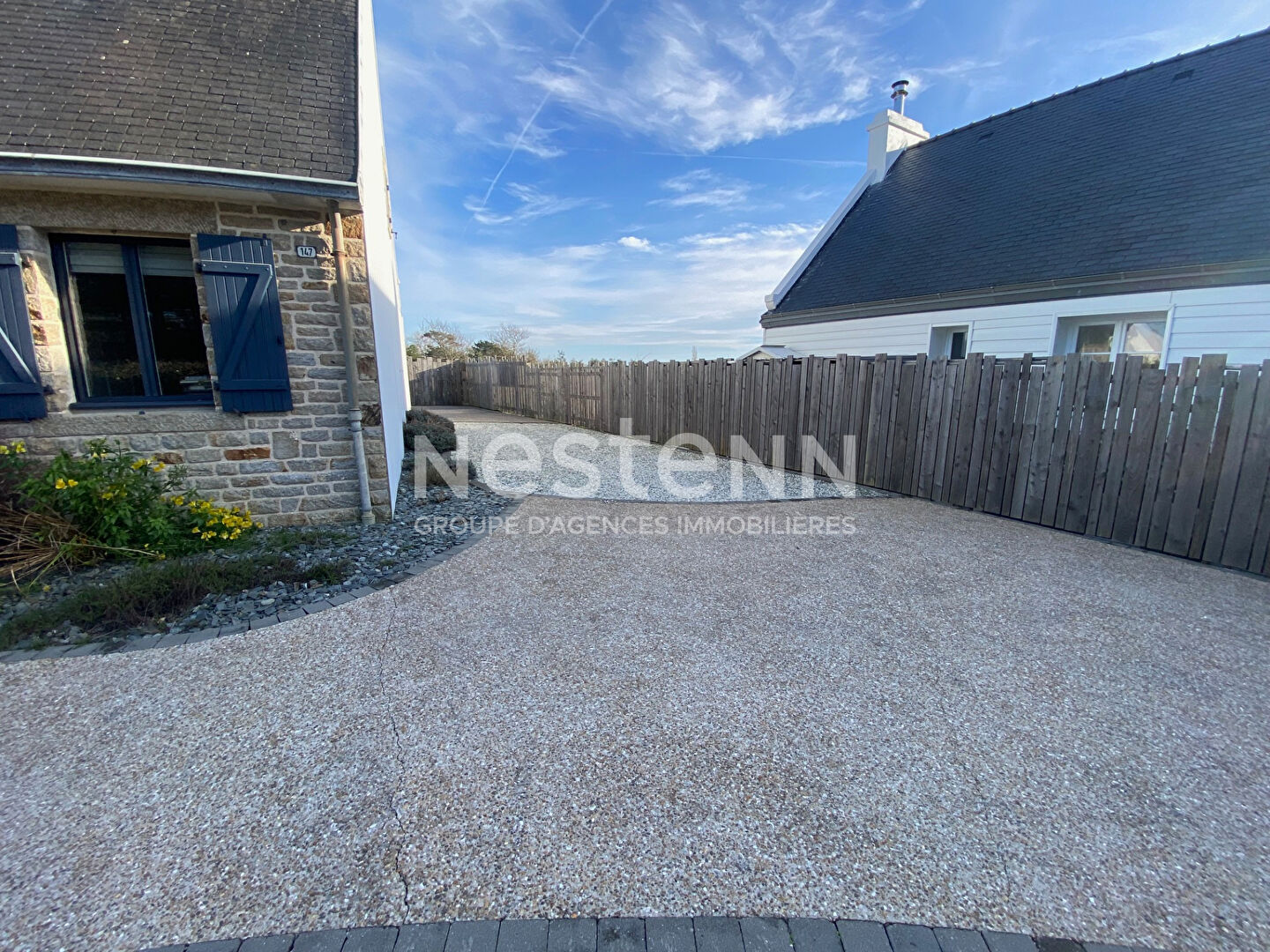 Maison Fouesnant 130 m2  à 100 m des plages