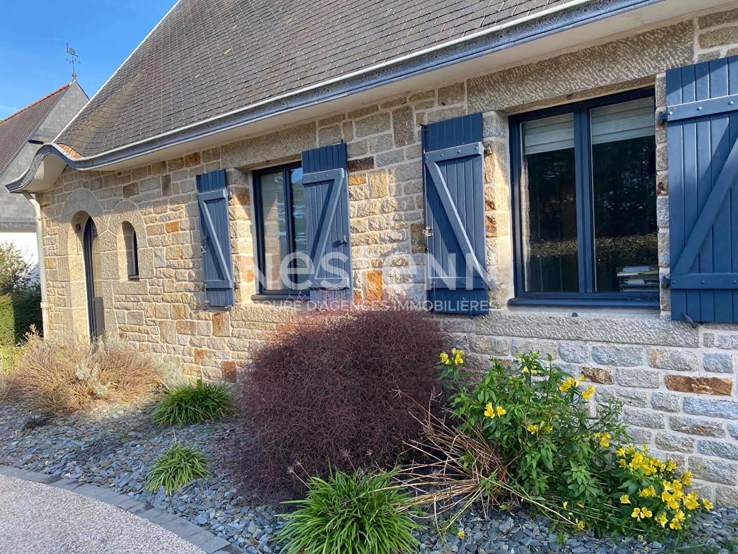 Maison Fouesnant 130 m2  à 100 m des plages
