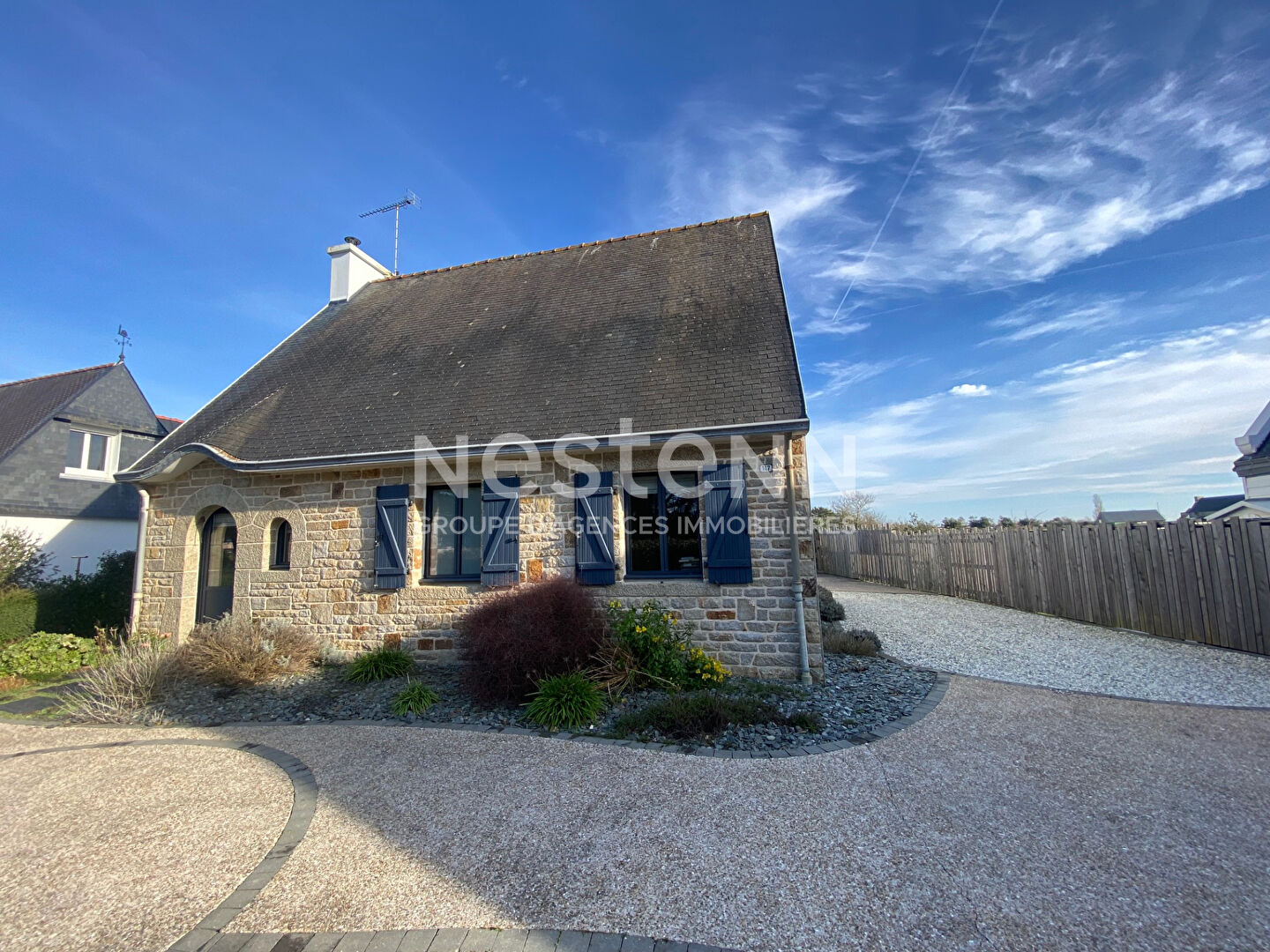 Maison Fouesnant 130 m2  à 100 m des plages