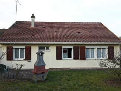Vente par agence immobiliere à Etrechy (91580)