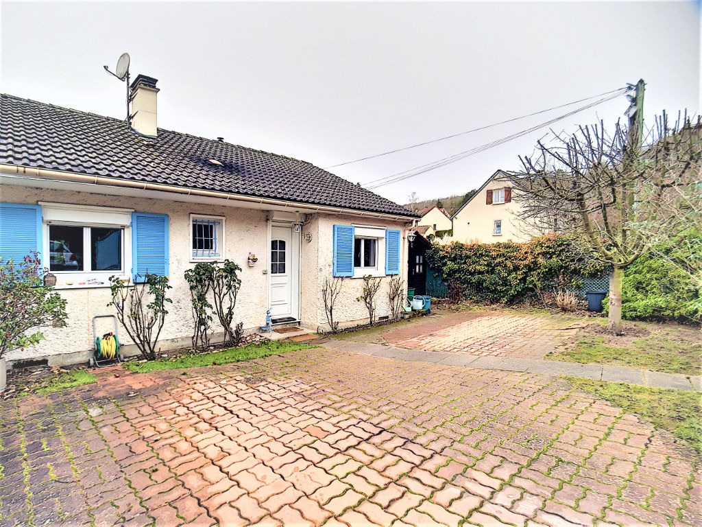 Maison Saint Hilaire 3 pièce(s) 70 m2