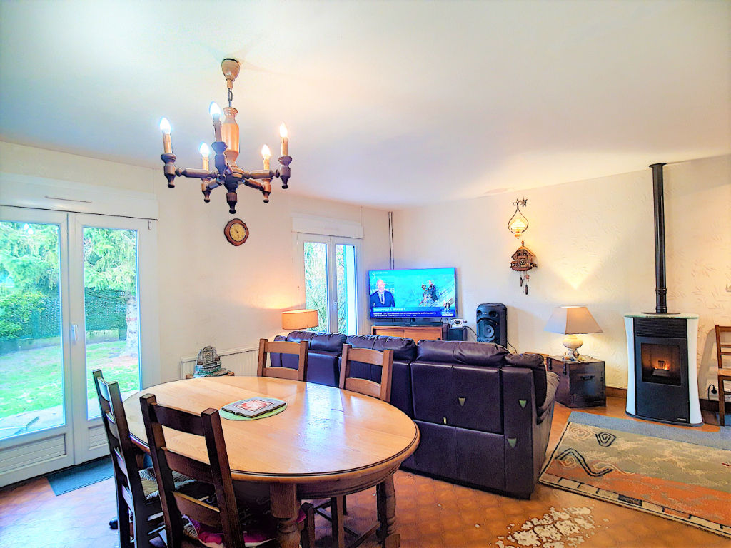 Maison Saint Hilaire 3 pièce(s) 70 m2