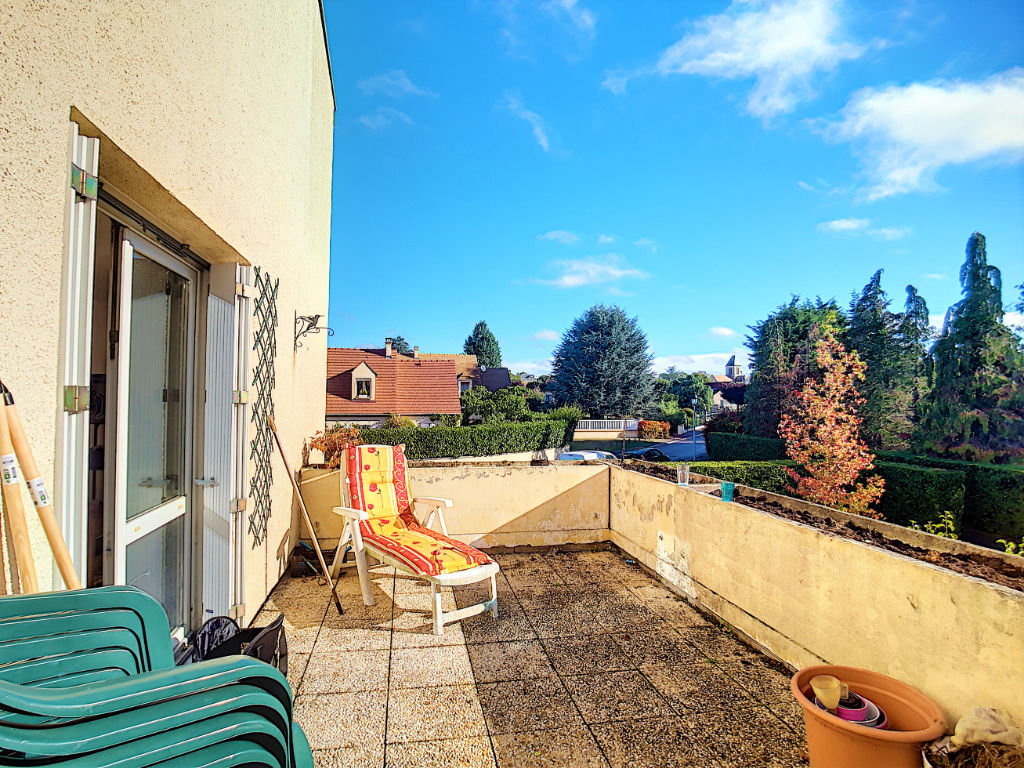 Appartement Etrechy 4 pièce(s) 89.5 m²