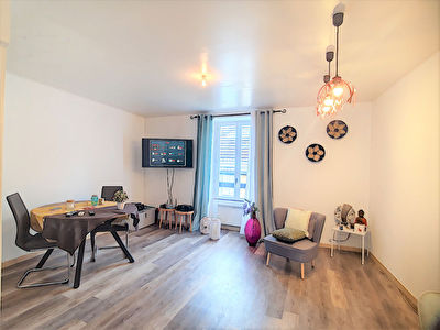 Vente maison centre ville au pre saint gervais (93310)