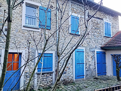Vente appartement à Mauchamps (91730)