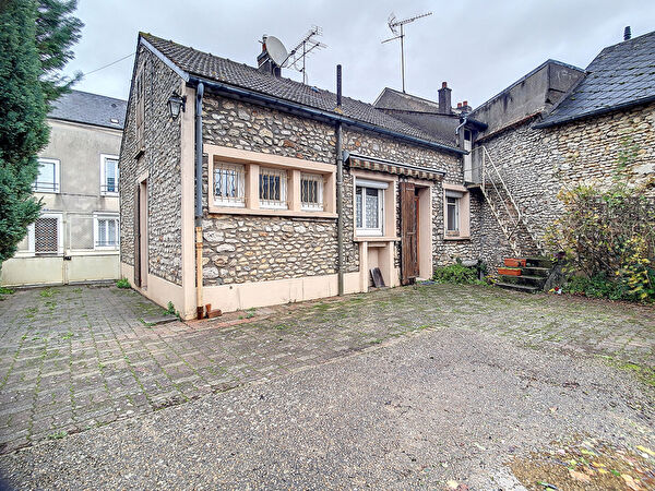 Vente maison centre ville au pre saint gervais (93310)