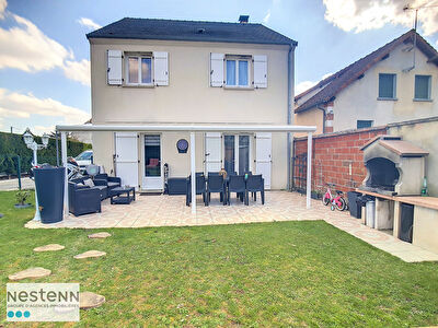 Vente maison centre ville au pre saint gervais (93310)