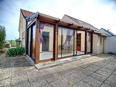 Vente maison plain pied à Etrechy (91580)