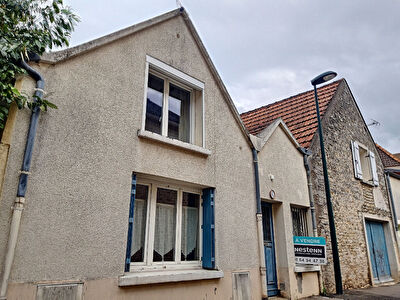 Vente maison garage à Chalo saint mars (91780)
