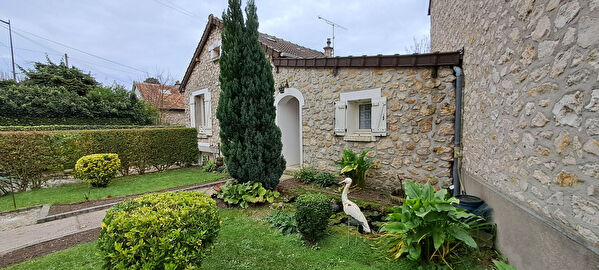 Vente maison plain pied à Etrechy (91580)