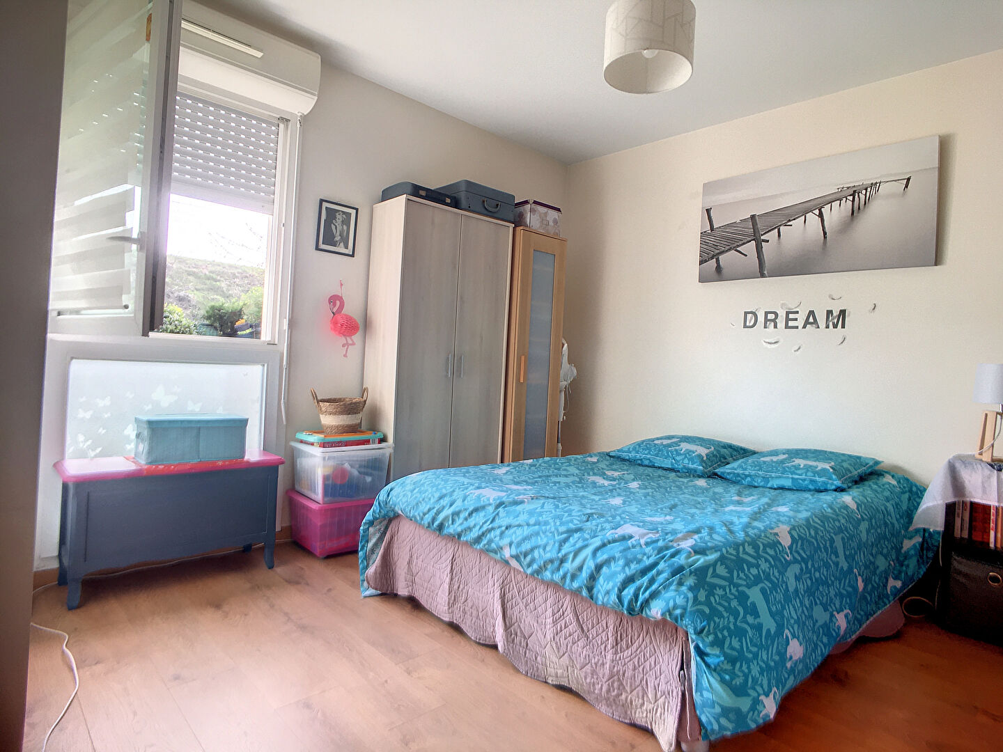 Appartement  3 pièces vendu loué  510  HC à Etrechy