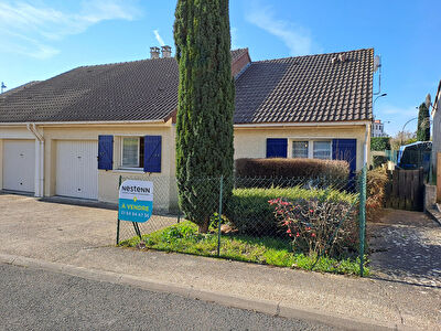 Vente maison plain pied à Etrechy (91580)