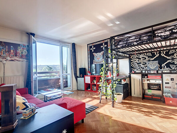 Vente appartement à Ormoy la riviere (91150)
