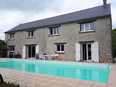 Vente maison centre ville au pre saint gervais (93310)