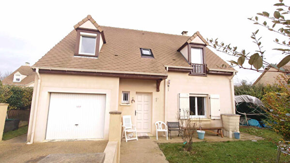 Vente maison garage à Chalo saint mars (91780)