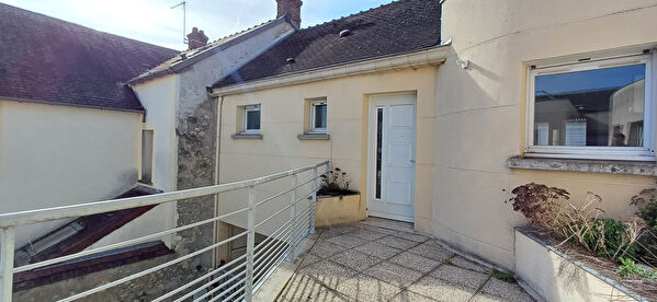 Vente appartement à Mauchamps (91730)