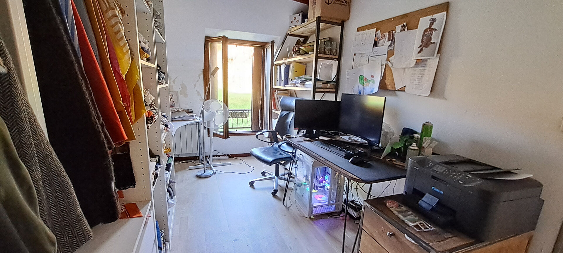 Maison de 4 chambres en pierres à Etampes avec un jardin et un garage