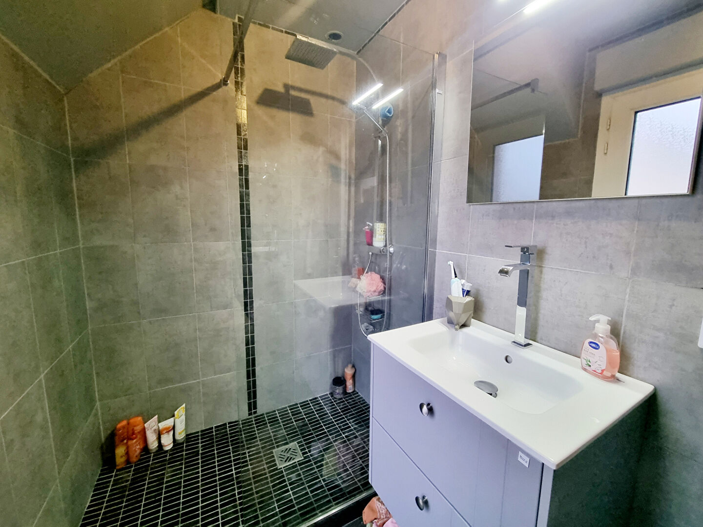 Appartement dans une résidence 